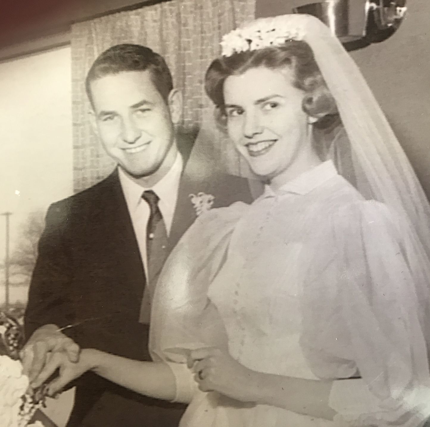 John and Claudia Pellar celebrate 60 years of marriage